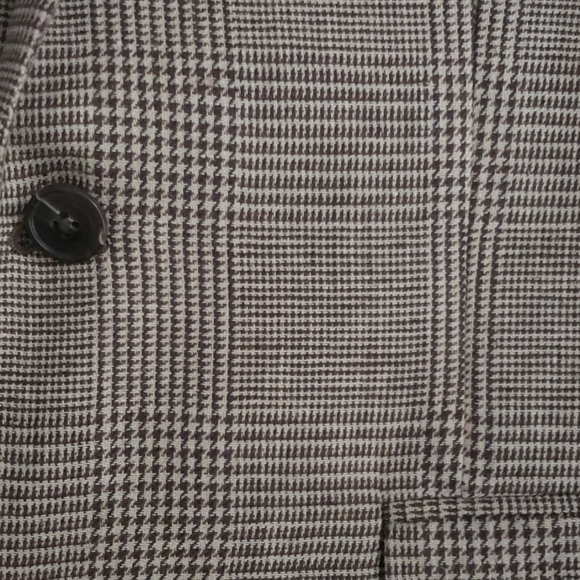 J. Crew Glen Plaid Blazer - Picture 4 of 8